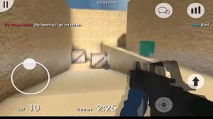 ИГРЫ ПОХОЖИЕ НА CS: GO Режимы для Android