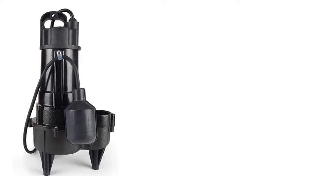 Top 5 Best Sewage Pumps in 2022 Reviews