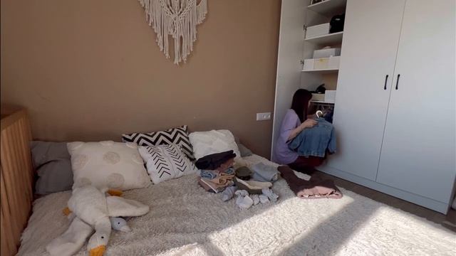 Что в Чемодане? Собираемся в Отпуск с Сыном и Мамой. смотреть онлайн