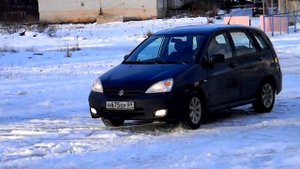 Suzuki Liana 4wd