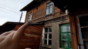 Заброшенная Россия г.Елец ул.Сызрань-Вяземская