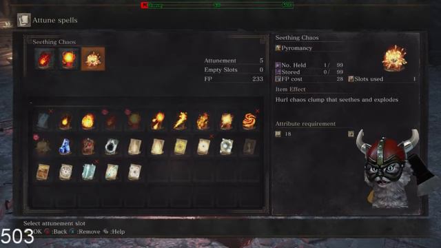 My "Dark Souls 3" Experience episode 61 - Escanor Lion Sin of Pride Build смотреть онлайн