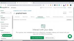 NodeJS - GraphQL เบสิค - 4 Connect to database