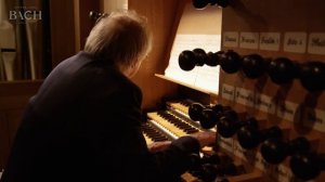 Bach - Concerto in D minor BWV 596 - Van Doeselaar | Netherlands Bach Society