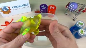 КРОКОДИЛ ЛИЗУН УКУСИЛ ЗА ПАЛЕЦ?! САМЫЕ ЛИПКИЕ ЛИЗУНЫ | СПЕЦЗАКАЗ