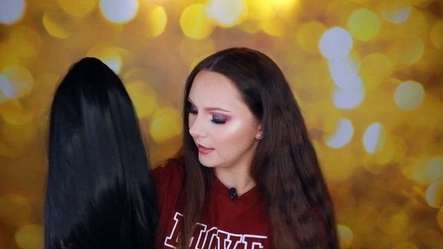 ПАРИК С ALIEXPRESS | ИСКУССТВЕННЫЙ ПАРИК | ЧЕРНЫЙ ПАРИК | СТОИТ ЛИ ПОКУПАТЬ?