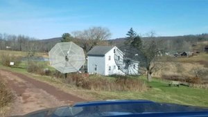 Америка глубинка штат Пенсильвания.