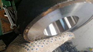 Вертикально фрезерная головка для фрезерного станка (ВФГ для НГФ-110) | Часть 1