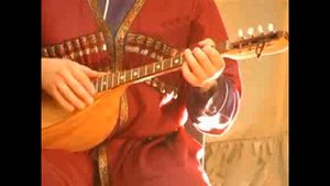 ПЕСНЯ НА КУМЫКСКОМ (АГЬАЧ ХОМУЗ)