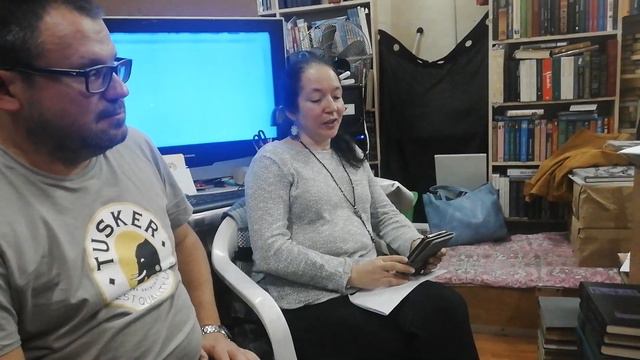 Игра Слов 20191215 202936 Ирина Авраменко ПРЕДНОВОГОДНЕЕ и А В ЯНВАРЕ смотреть онлайн