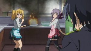 Приоритет чудо яйца/Wonder Egg Priority | обзор на первую серию