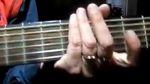 Фанфары на гитаре - разбор