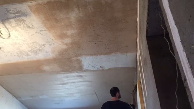 Штукатурка потолка с сеткой (Таймлайф | Timelife) смотреть онлайн