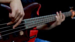 Ska-P - Jaque al Rey [[Bass Cover]] + TABS!!!!