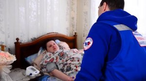 Перевозка лежачих больных - как происходит санитарная транспортировка лежачего больного