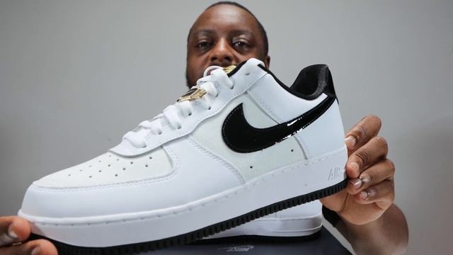 Air Force 1 World Champ White Black On Foot Sneaker Review QuickSchopes 357 Schopes DR98665 100 LV8 смотреть онлайн