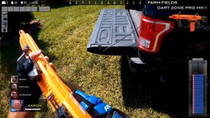 NERF GUN BATTLE ROYALE - Part 3 (Nerf First Person Shooter!)