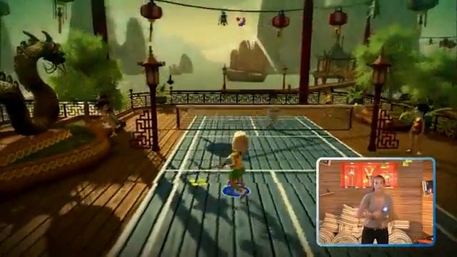 Racket Sports PlayStatin Move Trailer смотреть онлайн