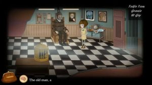 Fran Bow - This is Electroman! and The old story achievements