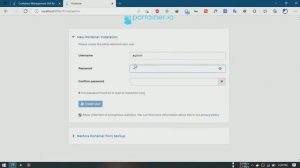 How to install Portainer on Docker Desktop Windows 10