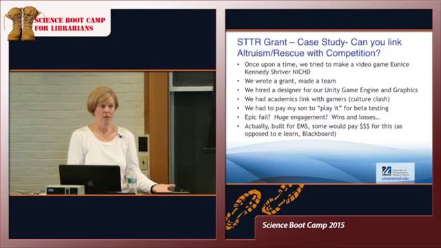 Session 01B: Cognitive Neuroscience: Ann Maloney, MD смотреть онлайн