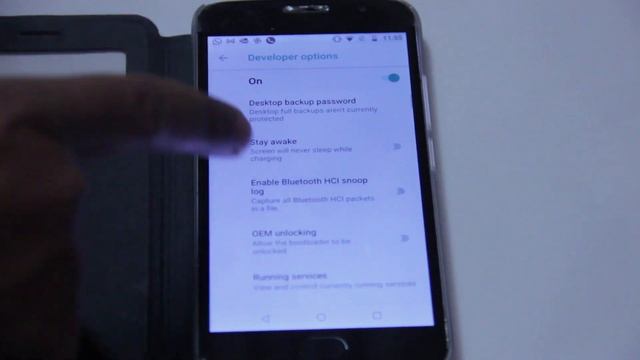 Running Hello World on a Physical Android Device | Android Basics 005