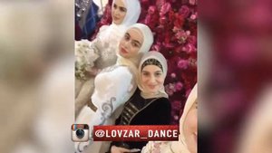 Чеченская Свадьба Зули Хусиевой и Мурада Байкаева  NEW 2016 1