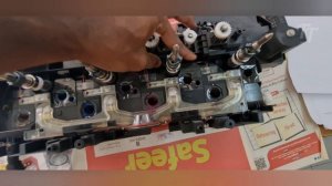 How To Fix Grinding Noise On KYOCERA 4002i,4053ci,5054ci Printers | PARTS BOX WASTE H ASSY SP