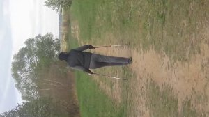 2 года после инсульта - ходьба 5 / 2 years after stroke - walking
