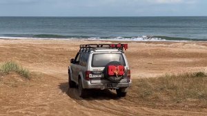 Крым Керчь Генеральские пляжи