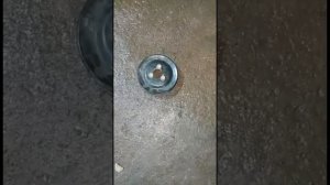 Замена помпы фольцваген джета