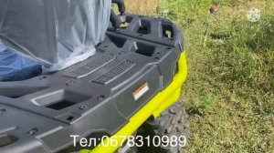 Квадроцикл TGB Blade 1000 LTX конкурент BRP за 24000$