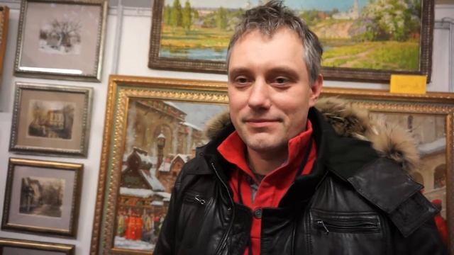 Александр Ремизов. Хочется рисовать 72 часа. 12 12 2014 г. Арт-Екатеринбург. КОСК смотреть онлайн