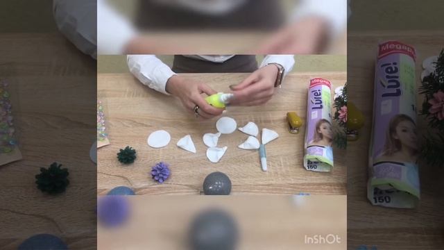 Мастер-класс ,,Снежинка,, смотреть онлайн