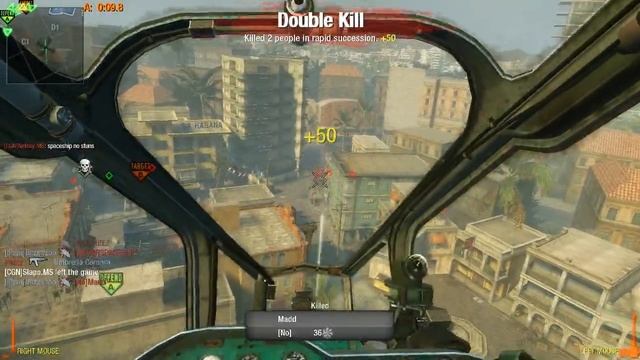 Black Ops Demolition Round Gunship + Chopper Gunner смотреть онлайн