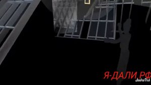 Видео-эскиз сценографии оперы "Аида"