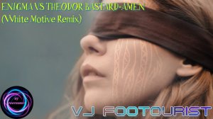 Enigma VS Theodor Bastard - Amen (White Motive Remix)