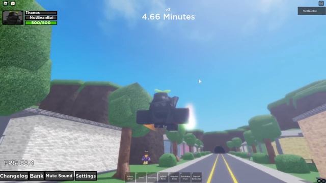 A Jojo Game with an Infinite Adventure | Roblox смотреть онлайн