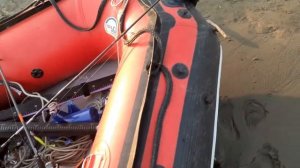 Лодка Штормлайн. (Stormline Heavy Duty). Немного впечатлений после 3 сезонов.