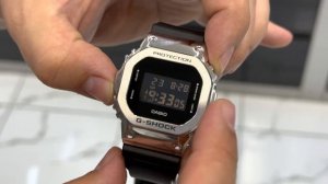 DW-5600 инструкция CASIO модуль 3229