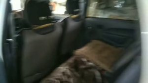 Ремонт порогов Дайхатсу териус. Часть 1