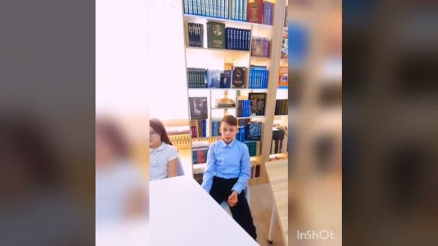 КГУ ОШ №95 выражают свою любовь❤️ и заботу старшему поколению👴🧓 смотреть онлайн