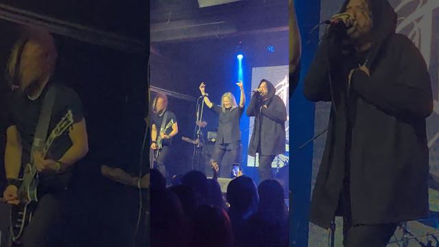 Draconian - Elysian Night Live at @Fabrique Club - São Paulo 26-08-2023 4K смотреть онлайн