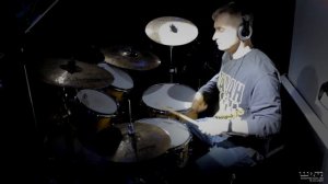 Максим Пешков. Чиж и Ко - О любви (drum cover)