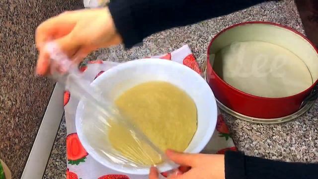 Знаменитый сахарный пирог| Вкуснейший воздушный пирог| Просто тает во рту| Очень простой рецепт|
