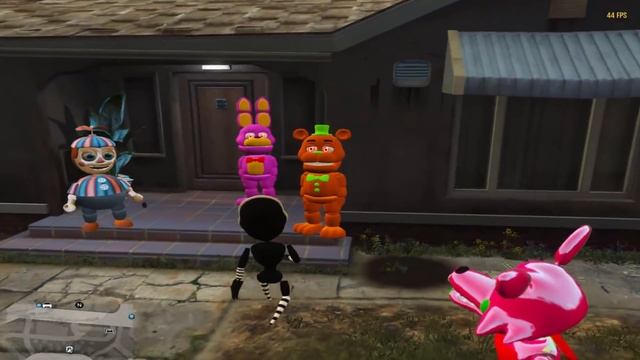 САМЫЙ СТРАШНЫЙ ФНАФ МОНСТР МАРИОНЕТКИ 5 ночей ФРЕДДИ ФНАФ Анимация ПРИКЛЮЧЕНИЯ АНИМАТРОНИКОВ МУЛЬТИ смотреть онлайн