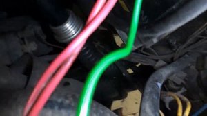 ВАЗ 2110 = сапун ДВС = оригинальное решение