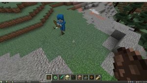 Minecraft - как призвать иллюзиониста