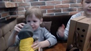 Котики Басик и Лили! Самые милые Игрушки! Обзор и Распаковка!