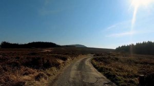 Relaxed Nature Walk with a Manx Folk Fairy Tale